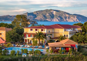 Porto Koukla Beach Hotel