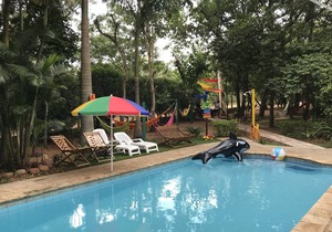 Posada Los Lapachos.