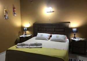 Posada Los Lapachos.