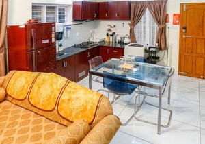 Posh 1 BHK-FF at BELLJEM Homes in Housing colony in city