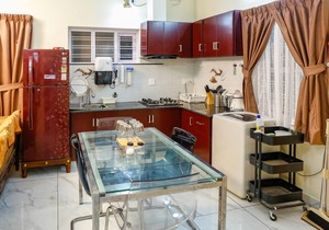 Posh 1 BHK-FF at BELLJEM Homes in Housing colony in city