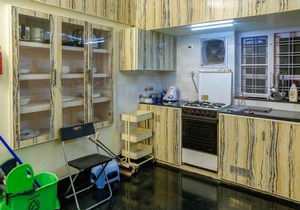 Posh 3 BHK-GF at BELLJEM Homes in housing colony close to city