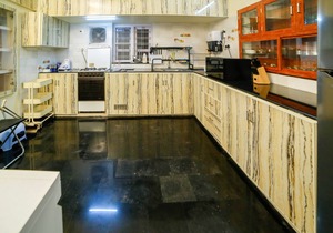 Posh 3 BHK-GF at BELLJEM Homes in housing colony close to city