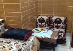 Posh, Safe Foreigner Area Lajpat Ngar Luxury Room