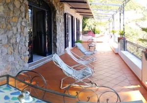 Positano Seaview Villa XL