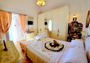 Positano Villa Sleeps 3 Air Con WiFi