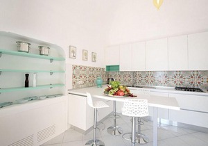 Positano Villa Sleeps 8 Pool WiFi
