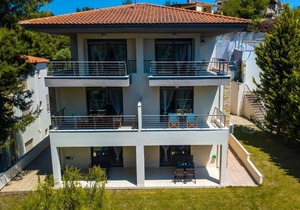 Possidi Villas VII by Halkidiki Villas