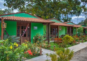 Pousada e Restaurante Paraíso Natural