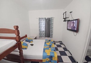 Pousada Luar de Boracéia