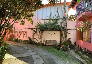 Pousada Manaca Paraty
