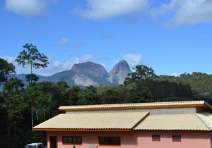 Pousada Vista Pedra Azul