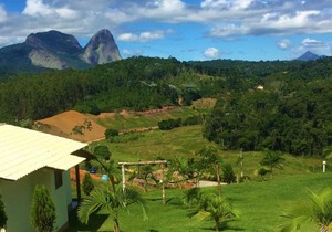 Pousada Vista Pedra Azul