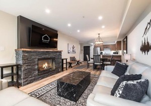 Powderhorn by Outpost Whistler
