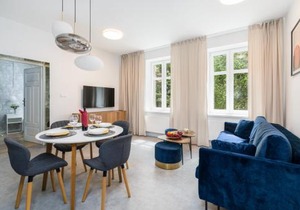 Poznań City Center Sikorskiego by Noclegi Renters