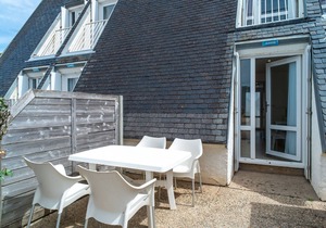 Près de la Plage ! Appart avec Terrasse | Wi-Fi
