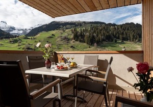 Pradas Resort Brigels