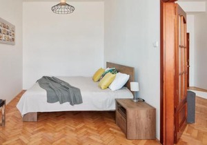Prague Days - Spacious 3BDR Apartment - Trendy Neighbourhood
