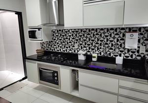 Praia do Forte 100 meters from the sand, Algodoal neighborhood w/2 bedrooms, w/air conditioning
