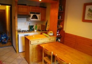 Pralognan La Vanoise: Apartment/ flat - Pralognan la Vanoise
