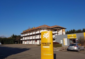 Première Classe Colmar Nord - Houssen