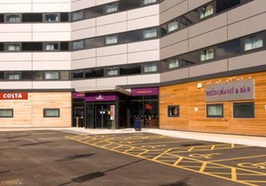 Premier Inn Manchester Airport Runger Lane North