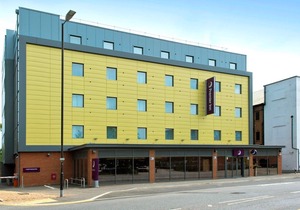 Premier Inn Newbury Town Centre (London Road)