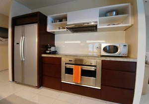 Premier Studio Apartment Near By WTC Metro Station