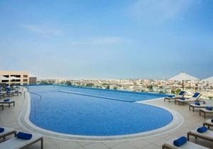 Premier Studio Apartment Near By WTC Metro Station