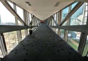 Premier Studio Apartment Near By WTC Metro Station