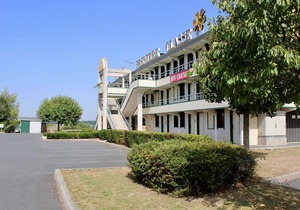 Premiere Classe Chateauroux - Saint Maur