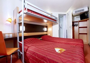 Premiere Classe Chateauroux - Saint Maur