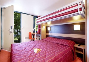 Premiere Classe Chateauroux - Saint Maur