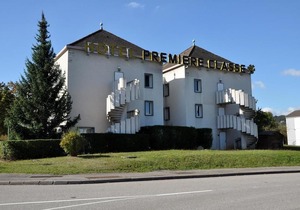 Premiere Classe Nancy Sud - Ludres