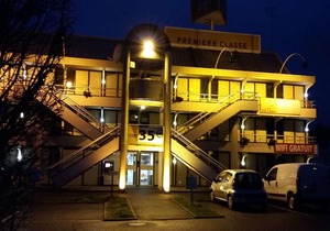 Premiere Classe Vierzon
