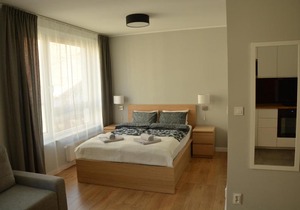 Premium Apartament CityCenter - MTP/PKP + parking
