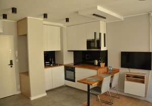 Premium Apartament CityCenter - MTP/PKP + parking