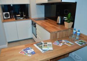 Premium Apartament CityCenter - MTP/PKP + parking