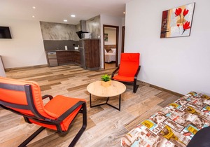Premium Apartment 4pax Casa Carín