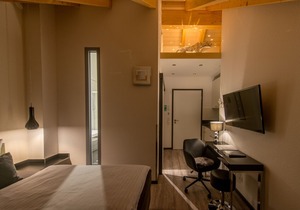 Premium Apartment "Lifestyle" - stay overnight in the Apartmenthaus Horster