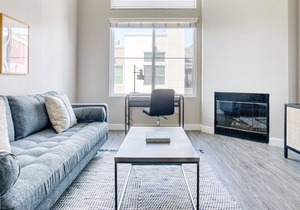 Premium Emeryville 1BR w/ Gym, Pool, Parking, 15 min to SF, by Blueground