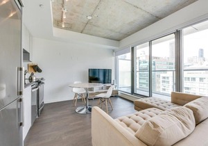 Premium Hotel-Style Studio in Downtown Toronto