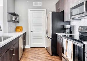 Premium Riverside 1BR w/ Gym & W/D, nr Lady Bird Lake, by Blueground