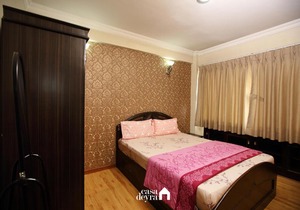 Premium stay@Jhamel 1BHK Apartment by Casa Deyra