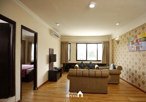 Premium stay@Jhamel 1BHK Apartment by Casa Deyra