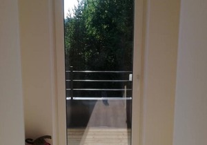 Prenočišča MRAZ* Classic Single Room, Private Bathroom, Balcony, Hills view