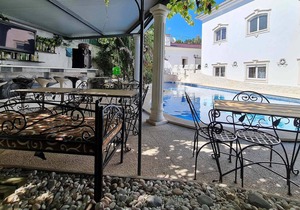 President Residence at Villa 5☆ (10-13 guests)
