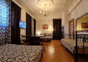President Residence at Villa 5☆ (10-13 guests)
