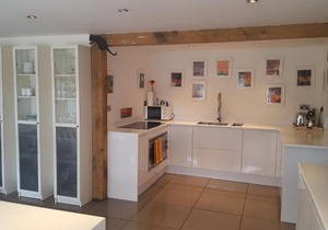 PRESTWICK OAK - 5 Bed Ensuite - Sleeps 14 - House with 3 Studios