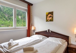 Pretty Apartment in Zwieselstein with Balcony